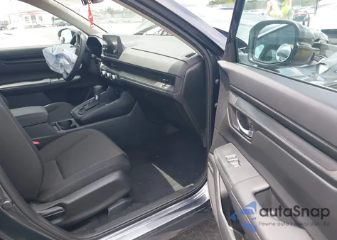 2025 Honda Cr-V Lx Awd из США, поврежденный, VIN 2HKRS4H28SH469504